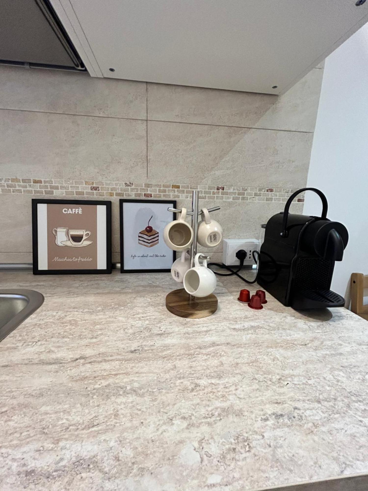 ローマCasa Domus Mea - Garden Addictedアパートメント エクステリア 写真