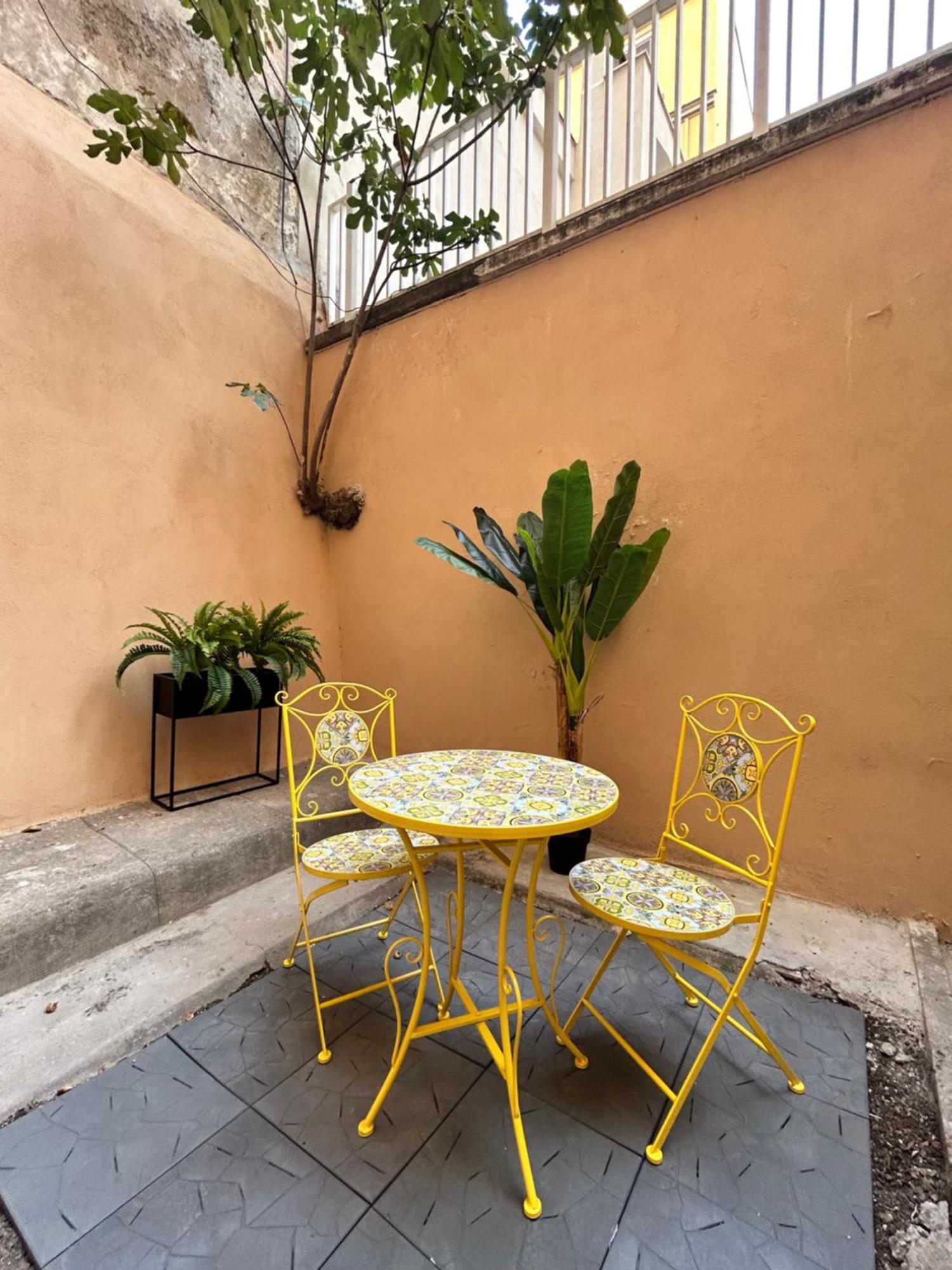 ローマCasa Domus Mea - Garden Addictedアパートメント エクステリア 写真
