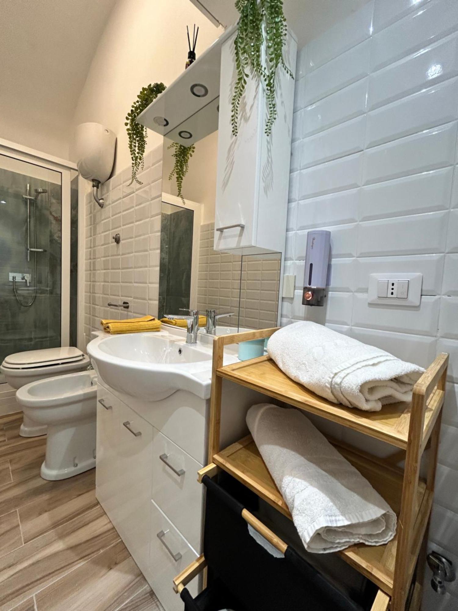 ローマCasa Domus Mea - Garden Addictedアパートメント エクステリア 写真